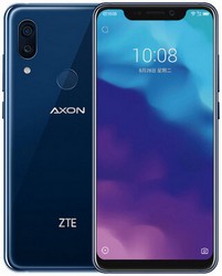 Замена кнопок на телефоне ZTE Axon 9 Pro в Нижнем Тагиле